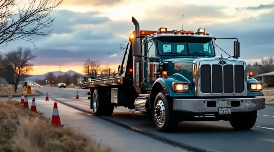 towing service in Lake Arrowhead, CA